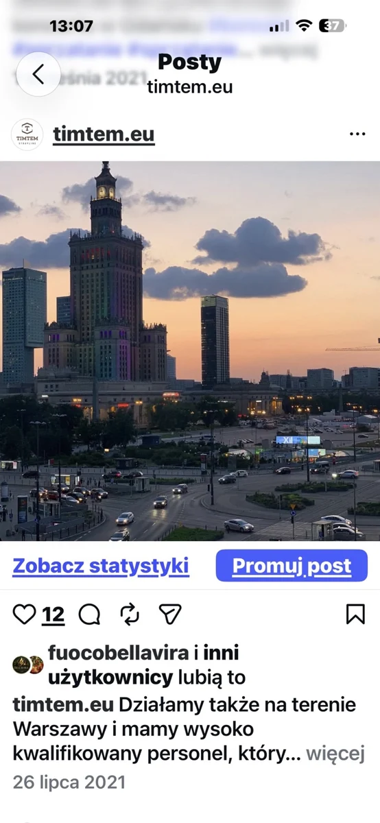 Warszawa 2021: quattro livelli, 400 m² e standard VIP su materiali di alto valore