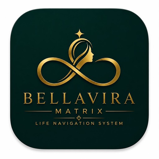 Bellavira logo